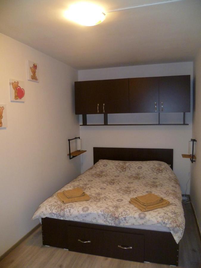 Romanilor - Studio First Floor Deva Zewnętrze zdjęcie