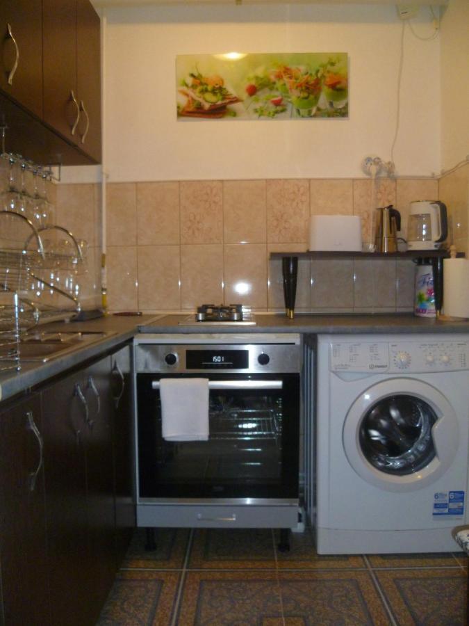 Romanilor - Studio First Floor Deva Zewnętrze zdjęcie