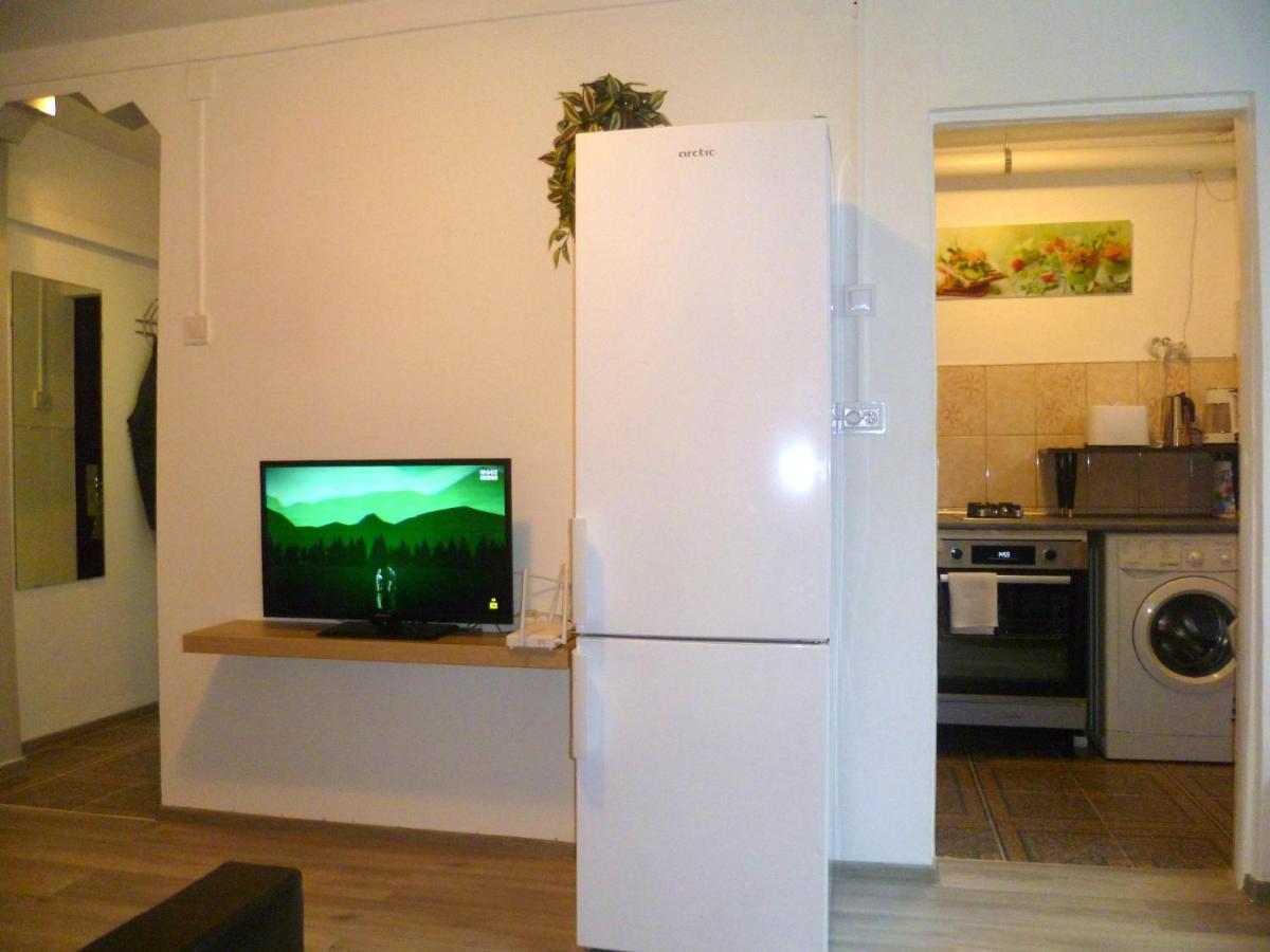 Romanilor - Studio First Floor Deva Zewnętrze zdjęcie